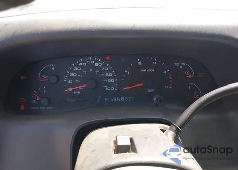 2003 Ford F-250 Lariat/Xl/Xlt from USA, damaged, VIN 1FTNW21P53ED05285